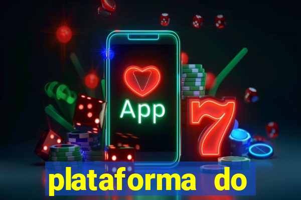 plataforma do gusttavo lima de jogo